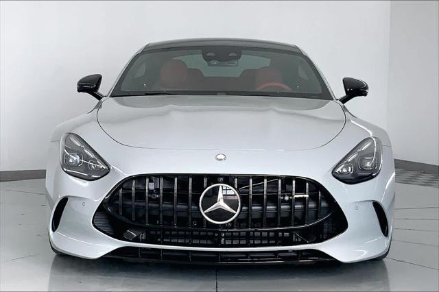 new 2025 Mercedes-Benz AMG GT 63 car, priced at $213,100