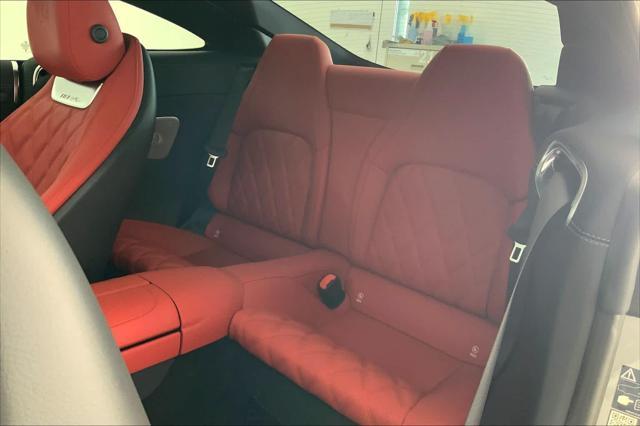 new 2025 Mercedes-Benz AMG GT 63 car, priced at $213,100