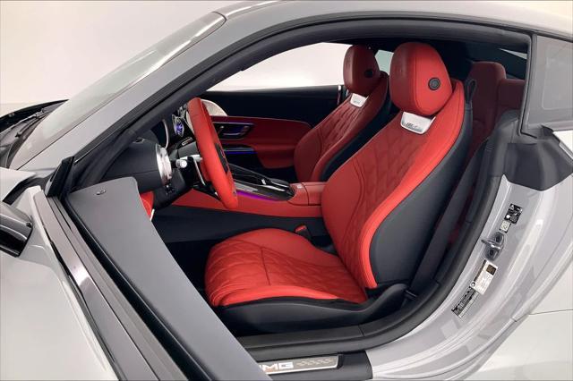 new 2025 Mercedes-Benz AMG GT 63 car, priced at $213,100