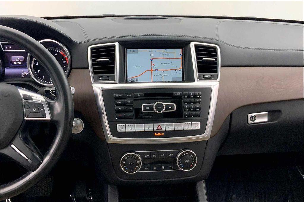 used 2016 Mercedes-Benz GL-Class car, priced at $14,518