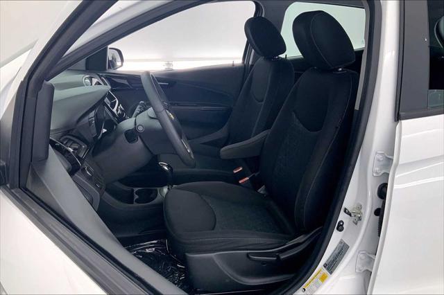 used 2022 Chevrolet Spark car, priced at $14,831