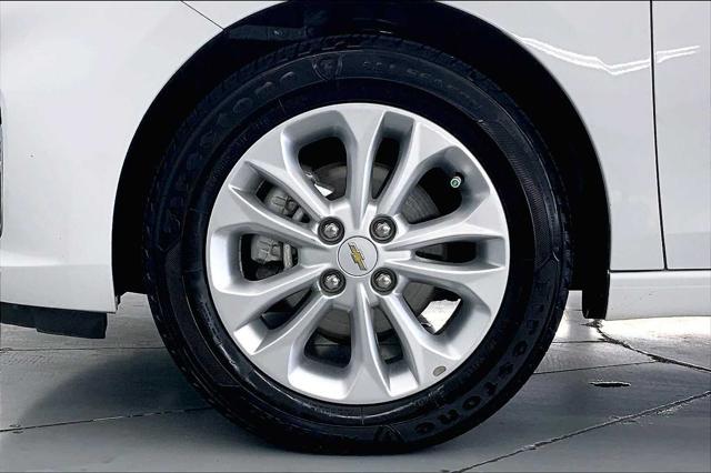used 2022 Chevrolet Spark car, priced at $14,831