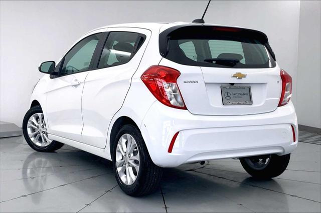 used 2022 Chevrolet Spark car, priced at $14,831