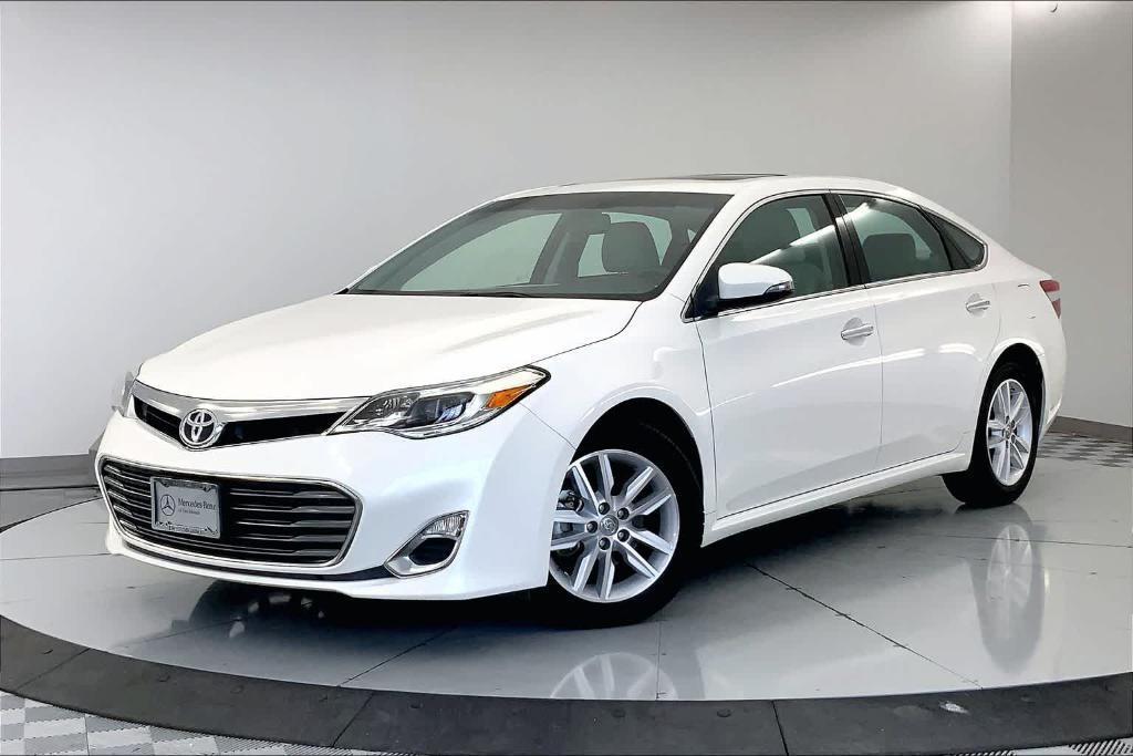 used 2015 Toyota Avalon car, priced at $16,494