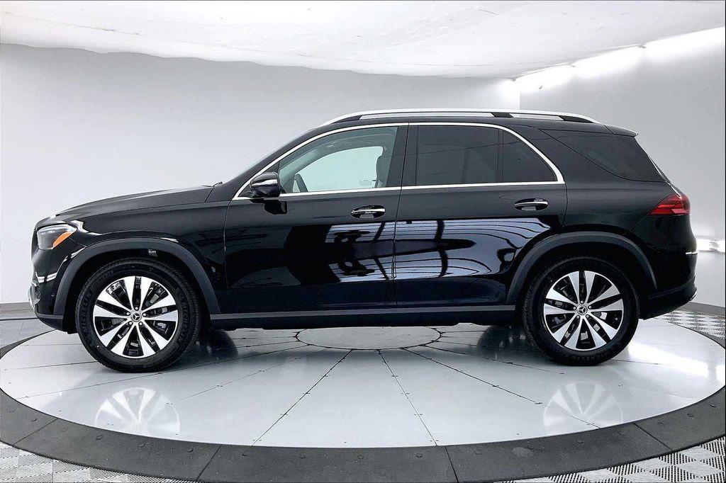 new 2026 Mercedes-Benz GLE 350 car, priced at $71,215