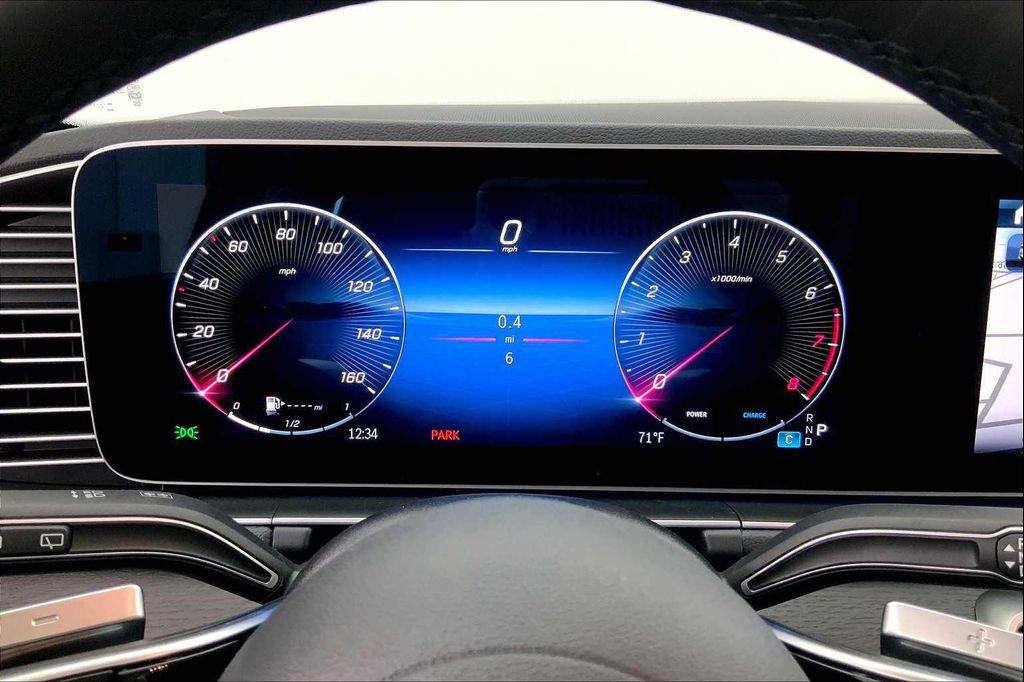 new 2026 Mercedes-Benz GLE 350 car, priced at $71,215