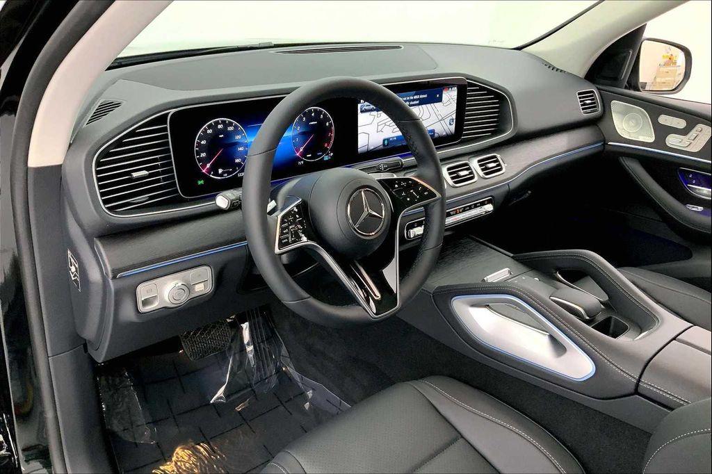 new 2026 Mercedes-Benz GLE 350 car, priced at $71,215