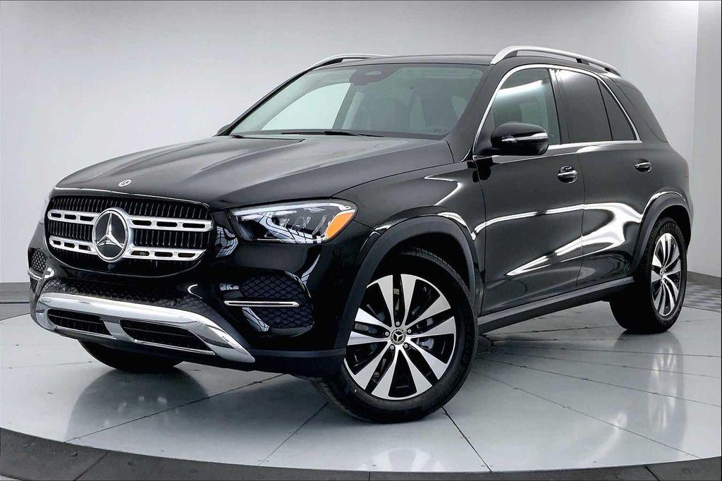 new 2026 Mercedes-Benz GLE 350 car, priced at $71,215