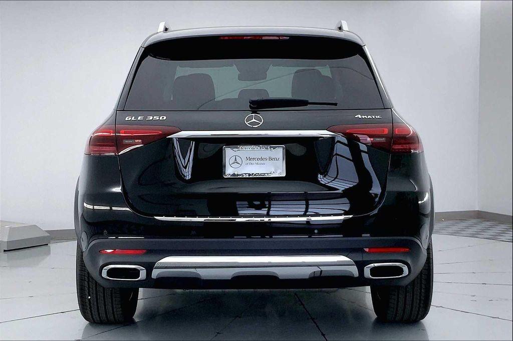 new 2026 Mercedes-Benz GLE 350 car, priced at $71,215
