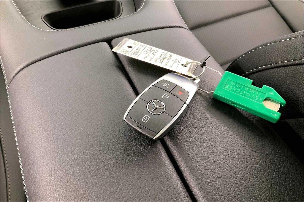 new 2026 Mercedes-Benz GLE 350 car, priced at $71,215