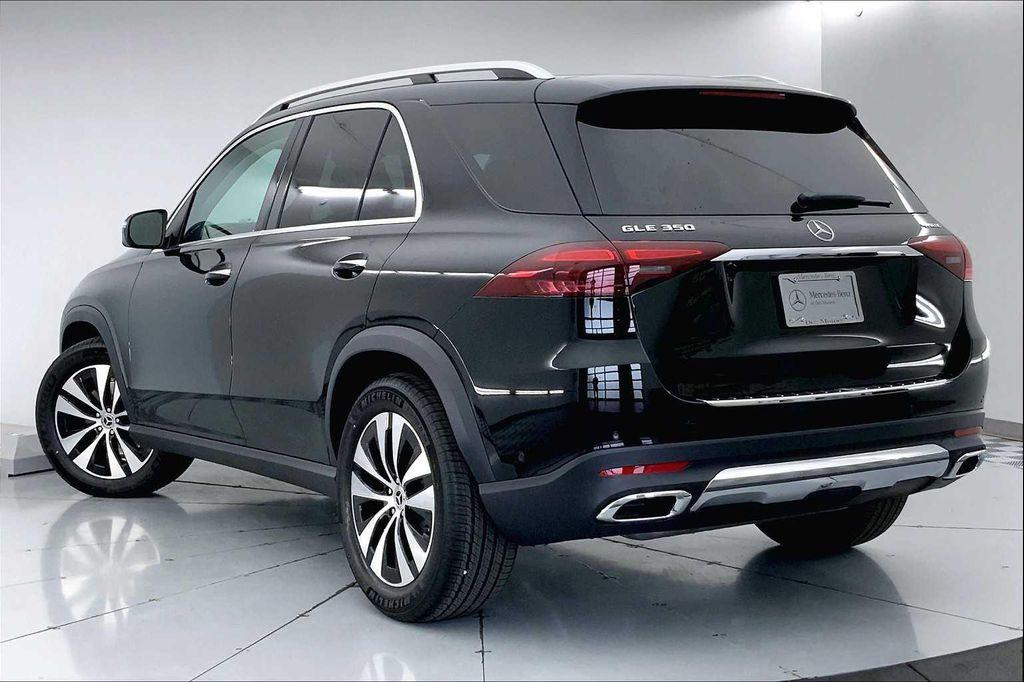 new 2026 Mercedes-Benz GLE 350 car, priced at $71,215