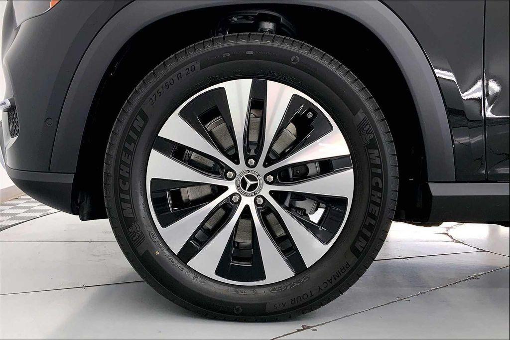 new 2026 Mercedes-Benz GLE 350 car, priced at $71,215
