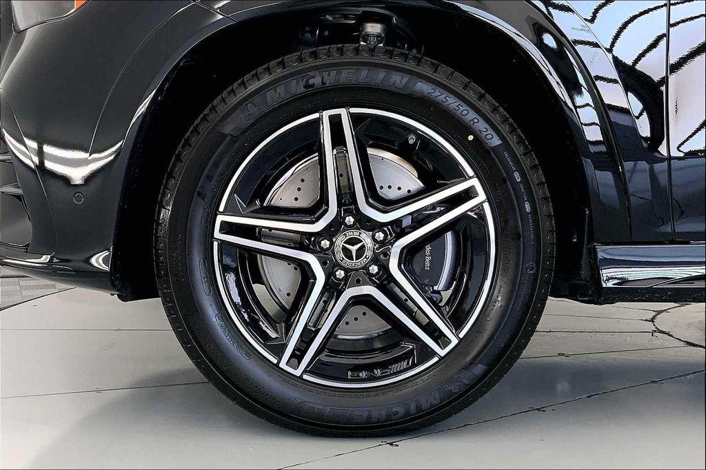 new 2026 Mercedes-Benz GLE 350 car, priced at $74,500