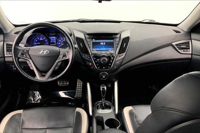 used 2015 Hyundai Veloster car, priced at $7,978
