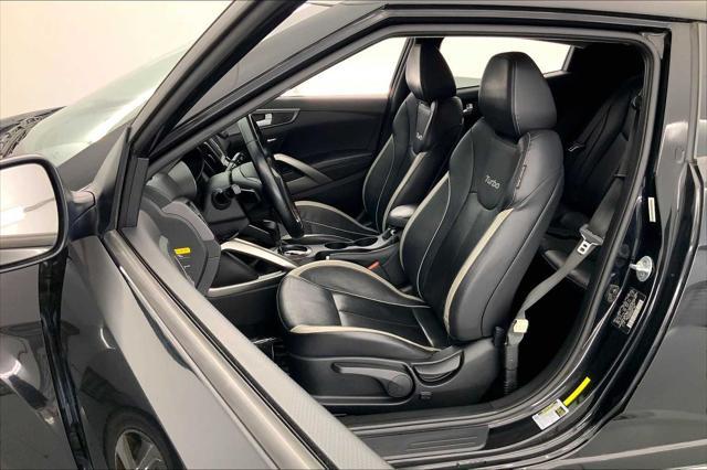 used 2015 Hyundai Veloster car, priced at $7,978