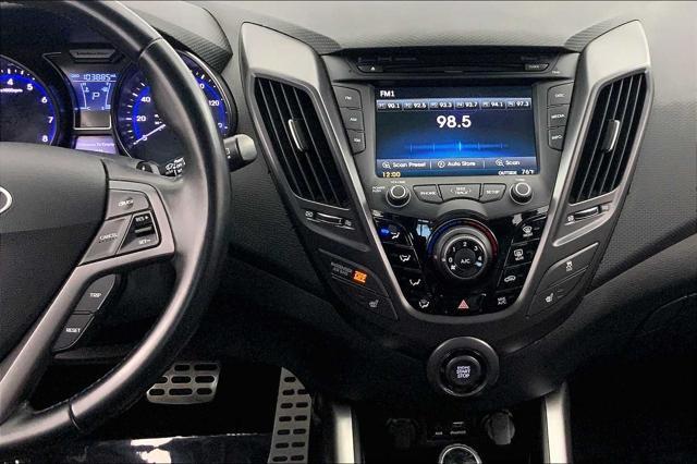 used 2015 Hyundai Veloster car, priced at $7,978