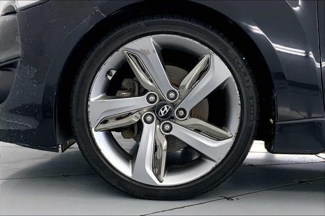 used 2015 Hyundai Veloster car, priced at $7,978