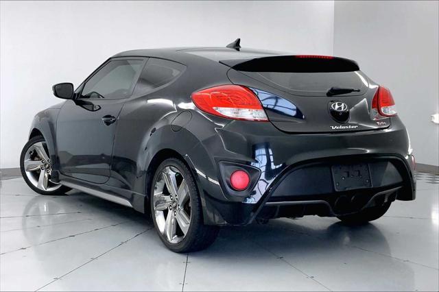 used 2015 Hyundai Veloster car, priced at $7,978