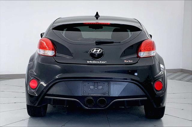 used 2015 Hyundai Veloster car, priced at $7,978