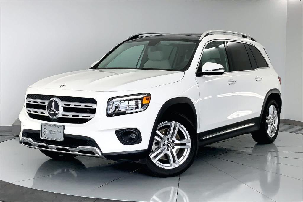 used 2020 Mercedes-Benz GLB 250 car, priced at $29,975