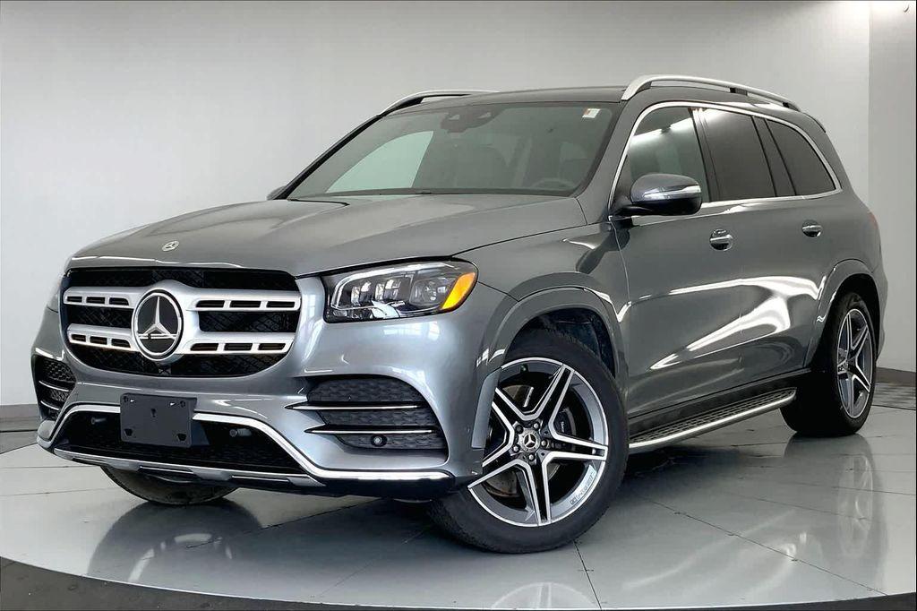 used 2022 Mercedes-Benz GLS 450 car, priced at $49,338