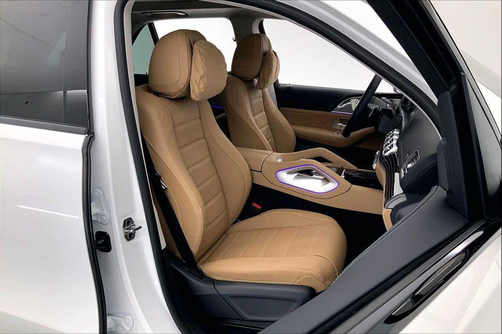 new 2026 Mercedes-Benz GLE 450 car, priced at $94,835