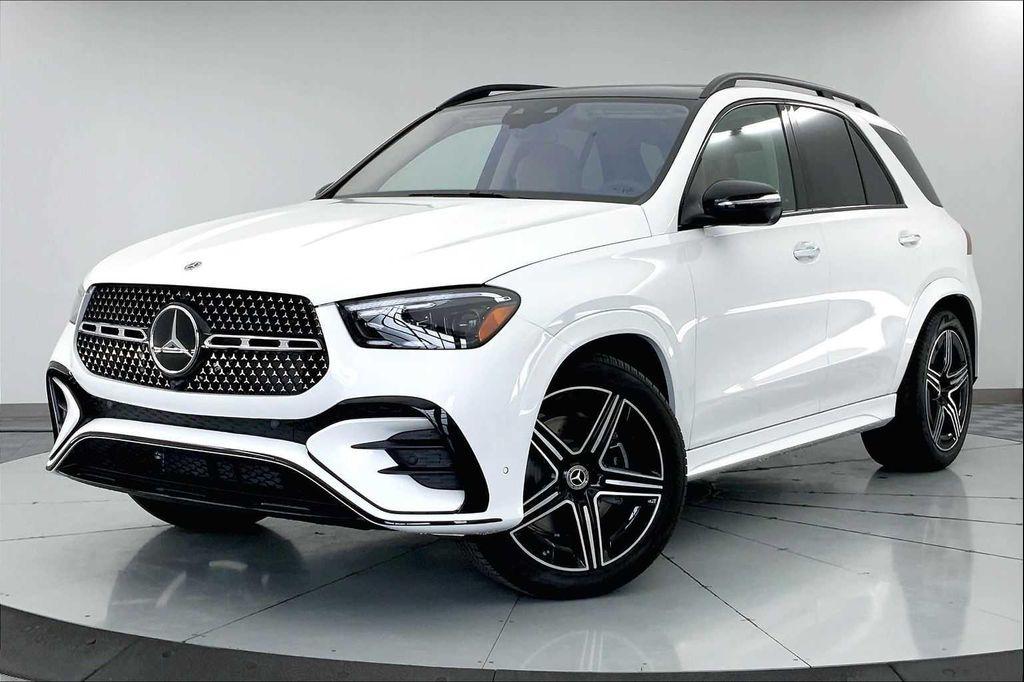 new 2026 Mercedes-Benz GLE 450 car, priced at $94,835