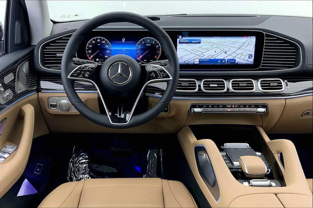 new 2026 Mercedes-Benz GLE 450 car, priced at $94,835