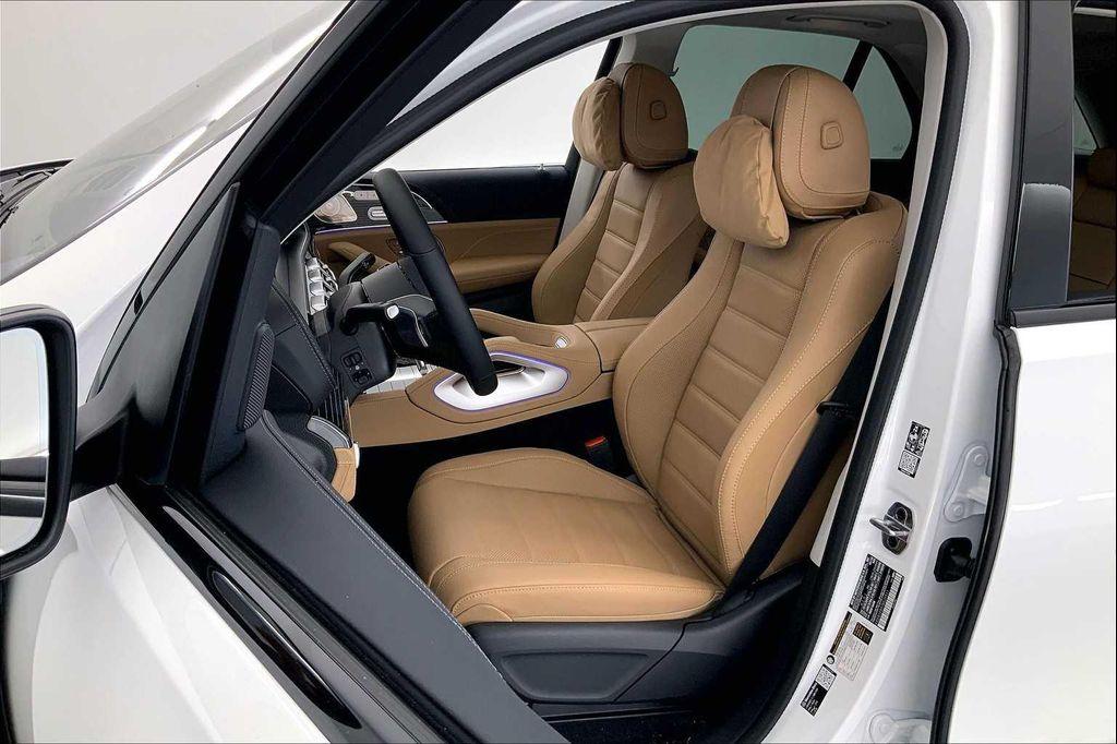new 2026 Mercedes-Benz GLE 450 car, priced at $94,835