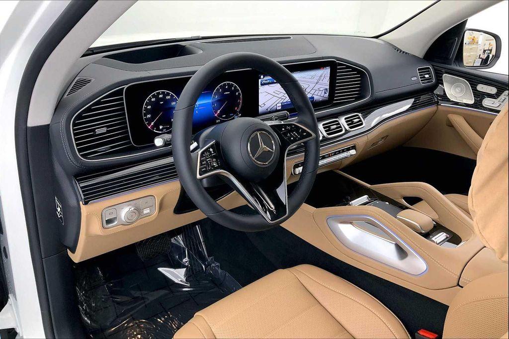new 2026 Mercedes-Benz GLE 450 car, priced at $94,835