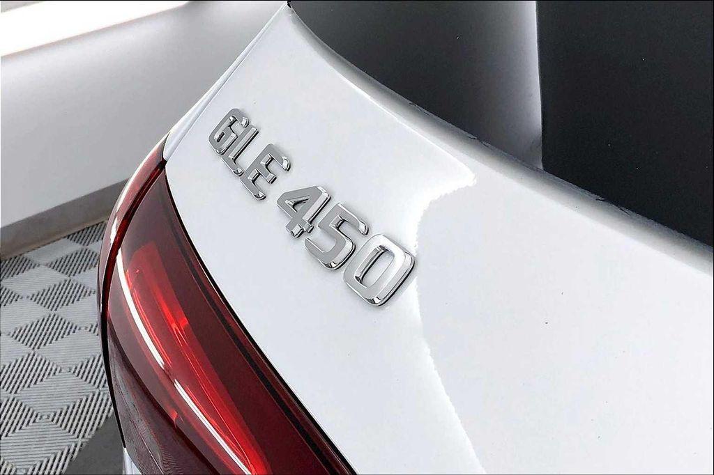 new 2026 Mercedes-Benz GLE 450 car, priced at $94,835