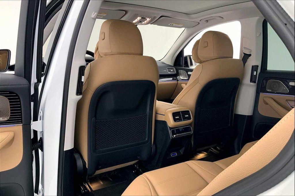new 2026 Mercedes-Benz GLE 450 car, priced at $94,835