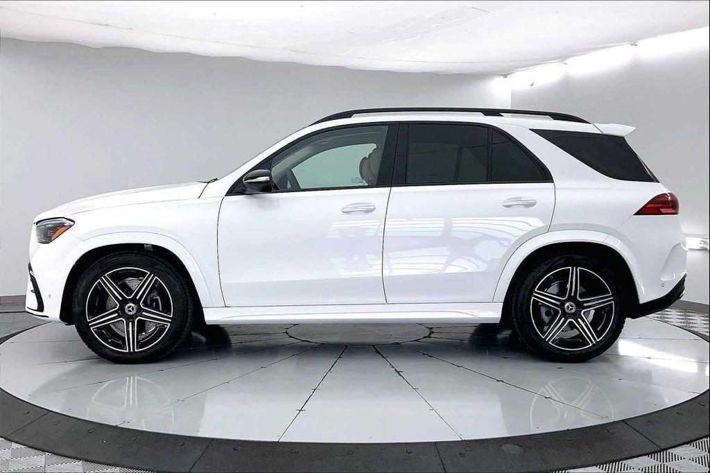 new 2026 Mercedes-Benz GLE 450 car, priced at $94,835