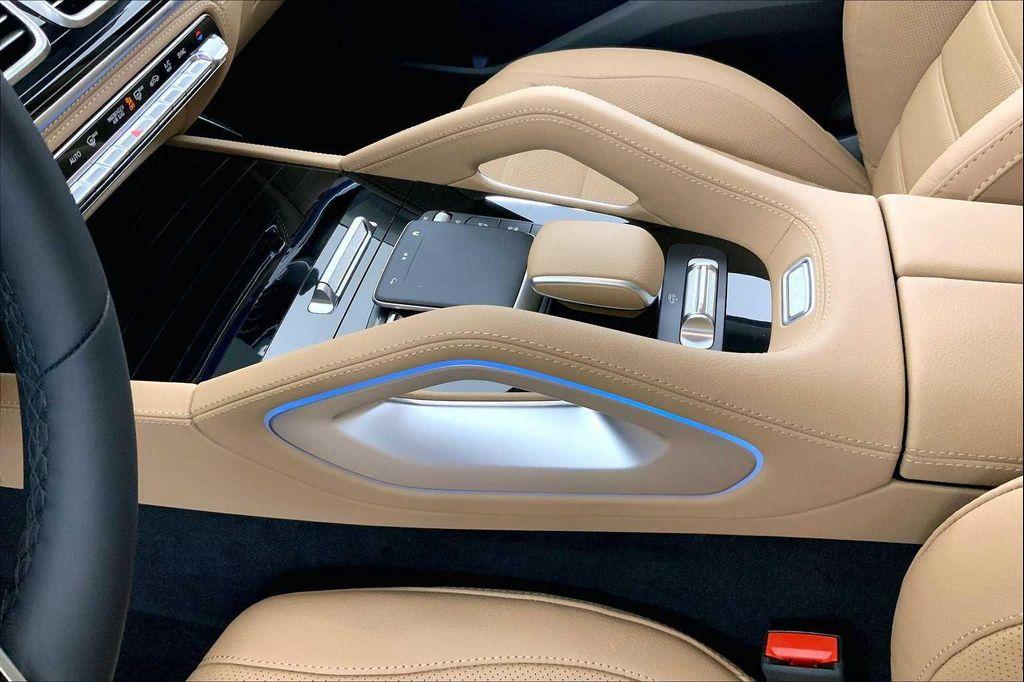 new 2026 Mercedes-Benz GLE 450 car, priced at $94,835