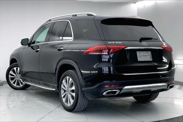 used 2020 Mercedes-Benz GLE 350 car, priced at $31,322