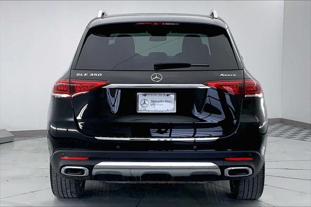 used 2020 Mercedes-Benz GLE 350 car, priced at $31,322