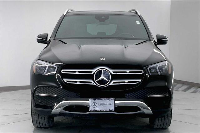 used 2020 Mercedes-Benz GLE 350 car, priced at $31,322