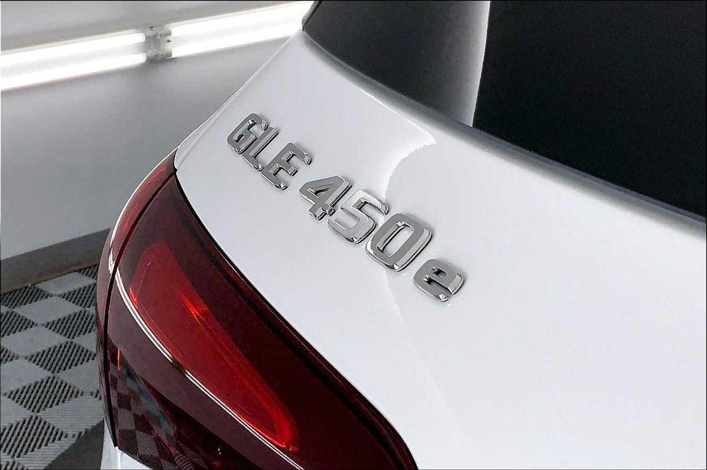 new 2025 Mercedes-Benz GLE 450e car, priced at $90,760