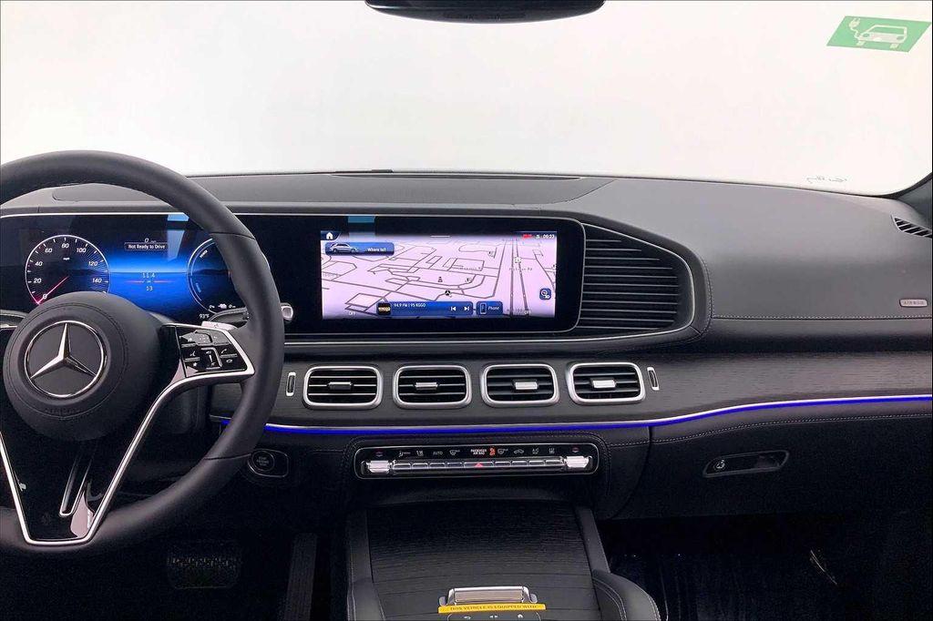 new 2025 Mercedes-Benz GLE 450e car, priced at $90,760