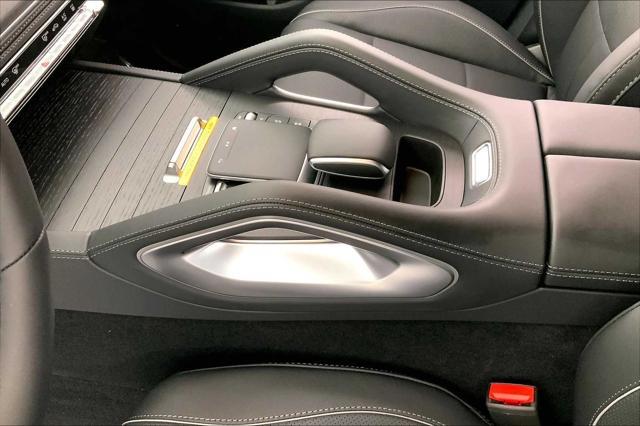 new 2025 Mercedes-Benz GLE 450e car, priced at $90,760