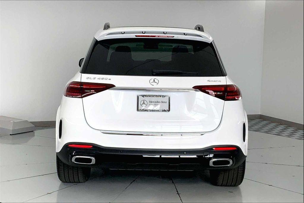 new 2025 Mercedes-Benz GLE 450e car, priced at $90,760