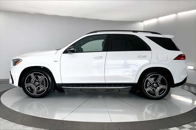 new 2025 Mercedes-Benz GLE 450e car, priced at $90,760