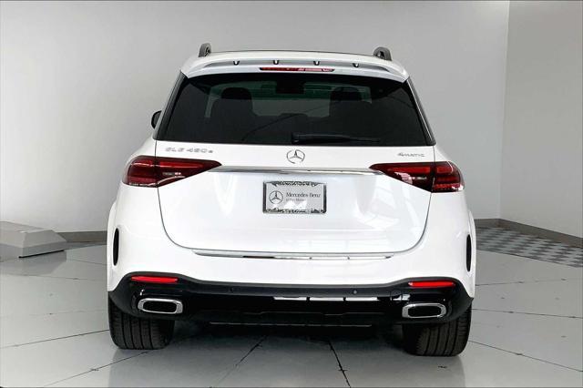 new 2025 Mercedes-Benz GLE 450e car, priced at $90,760