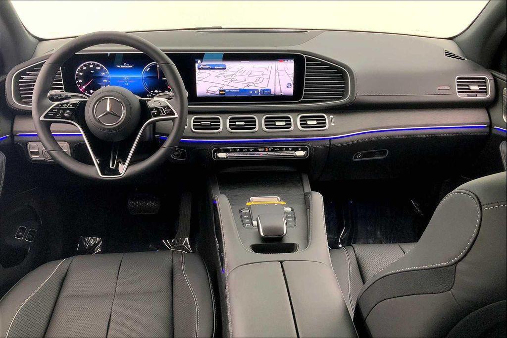 new 2025 Mercedes-Benz GLE 450e car, priced at $90,760