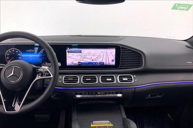 new 2025 Mercedes-Benz GLE 450e car, priced at $90,760