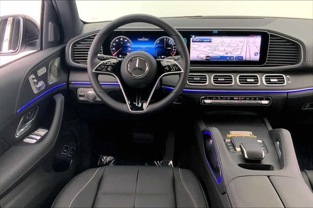 new 2025 Mercedes-Benz GLE 450e car, priced at $90,760