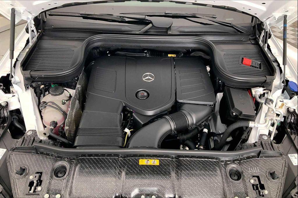 new 2025 Mercedes-Benz GLE 450e car, priced at $90,760