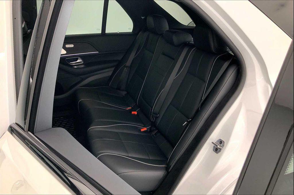 new 2025 Mercedes-Benz GLE 450e car, priced at $90,760