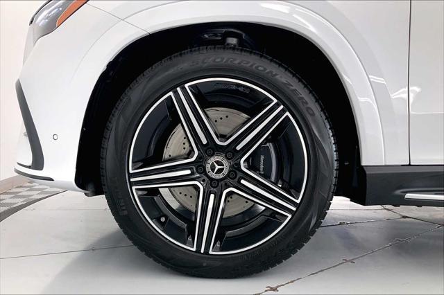 new 2025 Mercedes-Benz GLE 450e car, priced at $90,760