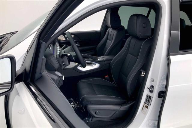 new 2025 Mercedes-Benz GLE 450e car, priced at $90,760